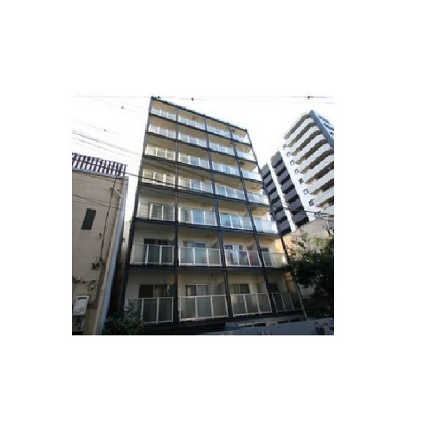 MAC川崎コートIIの外観画像