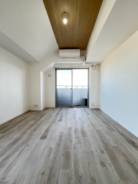 レジディア桜上水 寝室