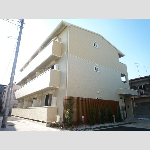 Bright Halu westの外観画像