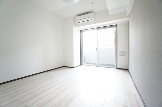 ジェノヴィア阪東橋スカイガーデン2階 バス