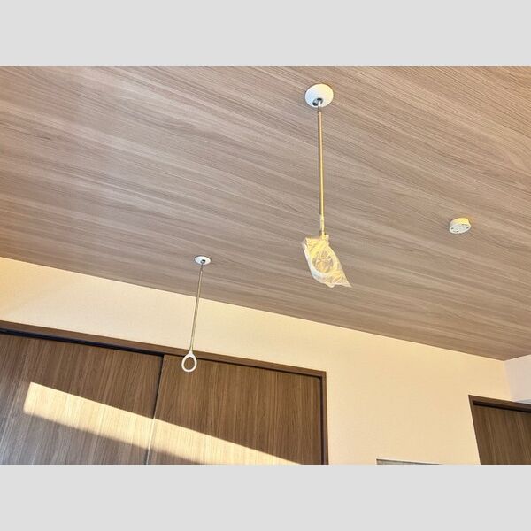 アンスリウム湘南台303号室 室内物干し