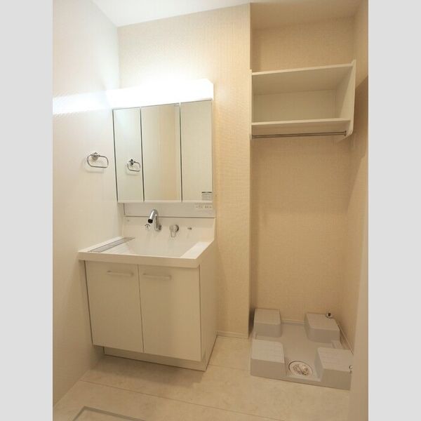 アーリントンハイツ矢部 洗面所