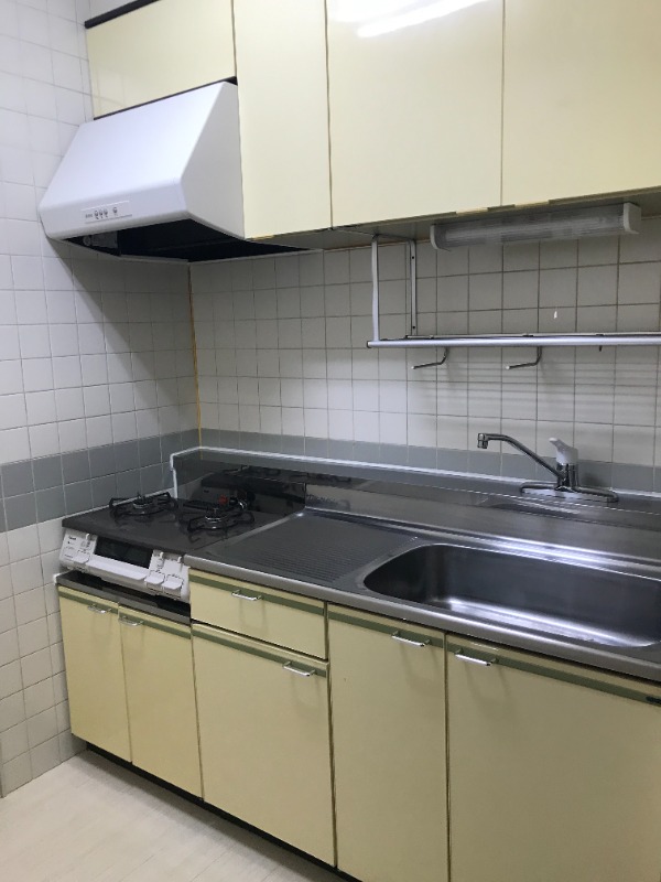 パレＭＡ キッチン