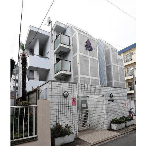 トップ・ルーム新宿の外観画像