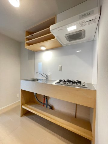 FAIR町屋2 キッチン