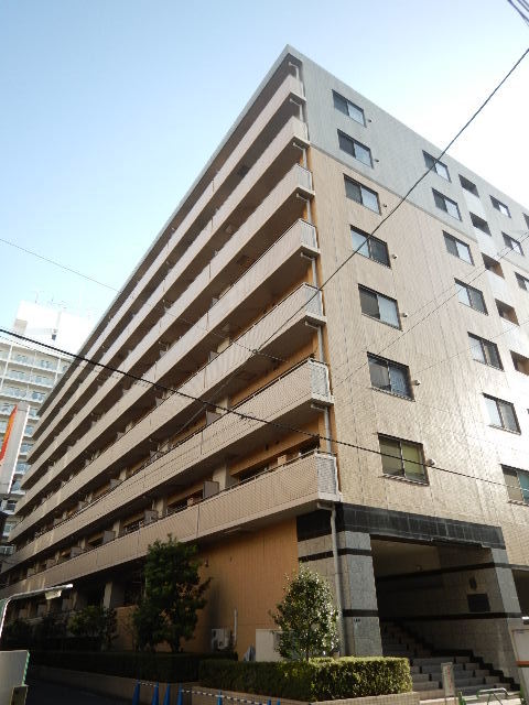 トーキョー・オーディアムの外観画像