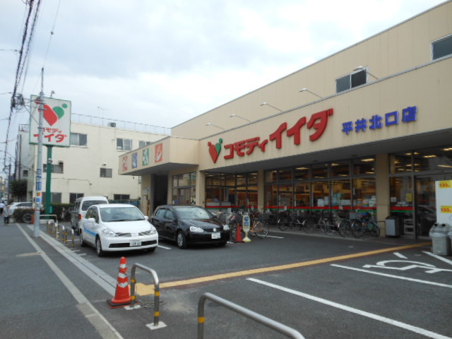 Ａｌｔａｉｒ　Ｃｒｅａ0403号室 コモディイイダ平井北口店