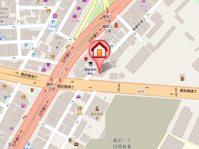 アムフラット蔵前ステーションフロント6階 null