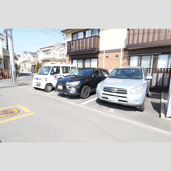ロワール 駐車場