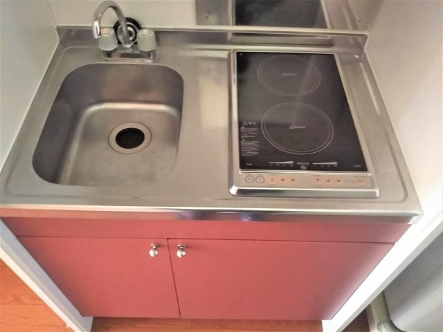 レオパレスヴィラ　ステップイン208号室 部屋その他