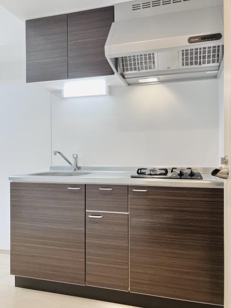 シティフォレスト森下2階 キッチン