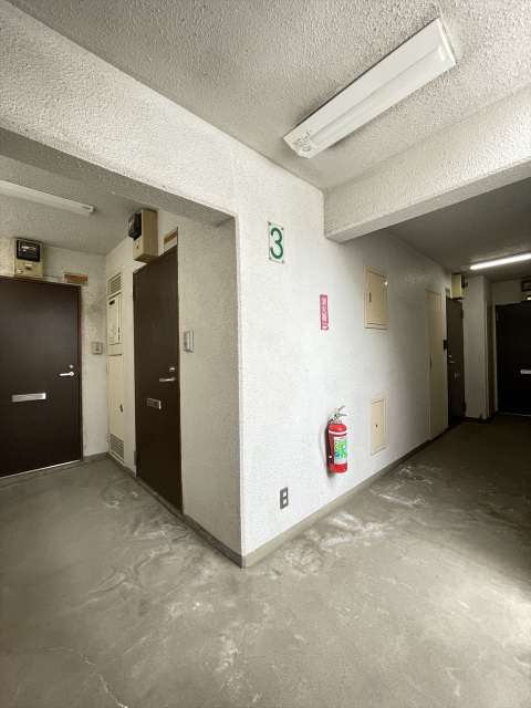 スカイコート向島401号室 部屋その他