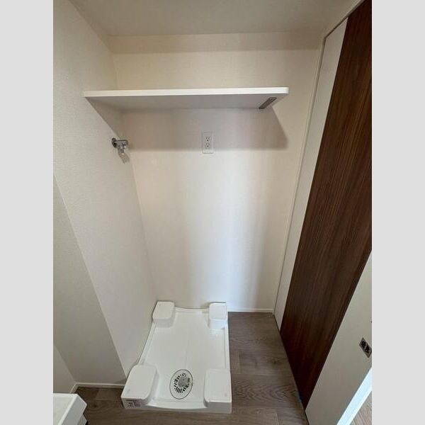 MAXIV武蔵新城TRE504号室 トイレ