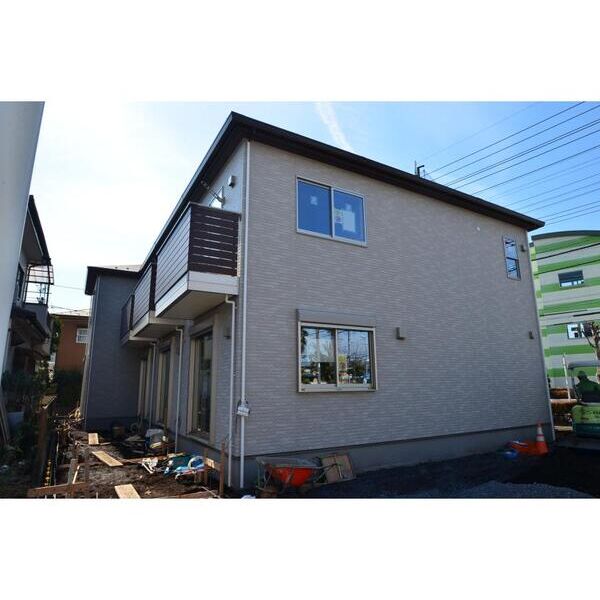 フォレストメゾンスマイル 外観