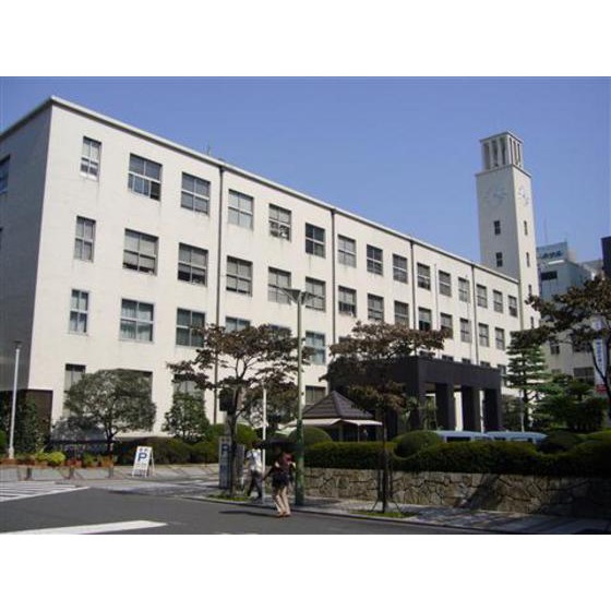 ハイネスベルグレイス川崎 川崎市役所