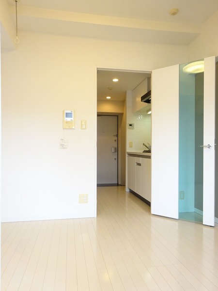 レオーネ金町402号室 リビング