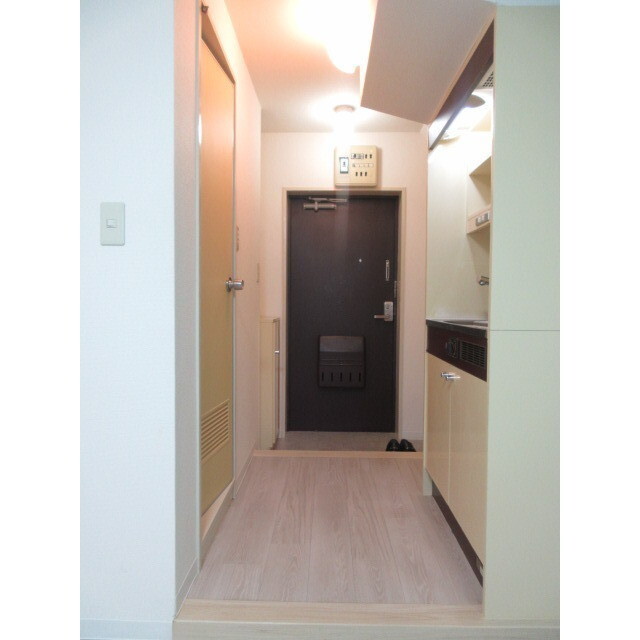 セントヒルズ中野 内観