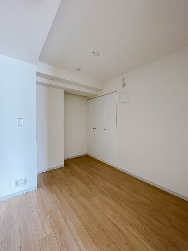 レジディア中落合A棟 寝室