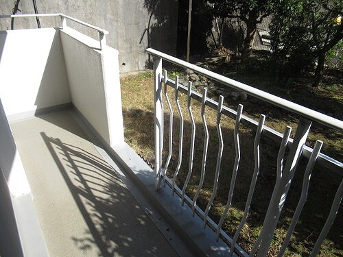 グリーンコーポ篠原第２Ｊ棟 バルコニー