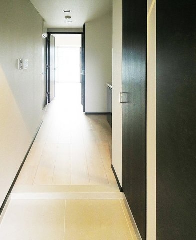 ジェノヴィア東大前グリーンヴェール6階 内観