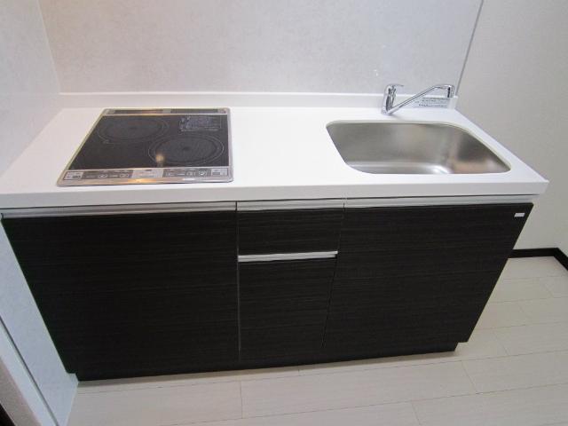 ロワールＦ305号室 キッチン