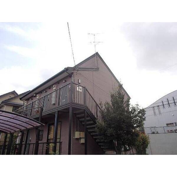 GREEN　ISLAND 外観