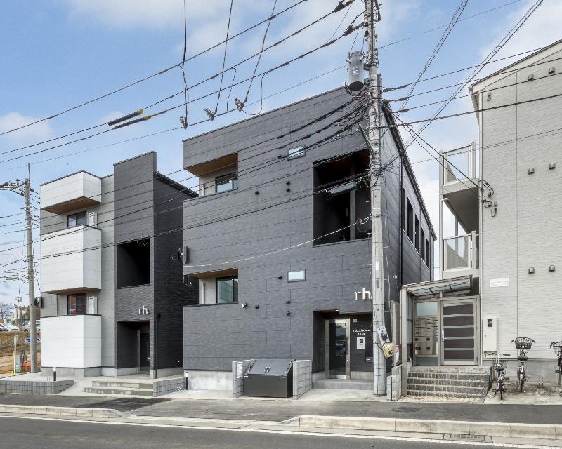 ｒｏｂｏｔ　ｈｏｍｅ　西大宮Ｂの外観画像