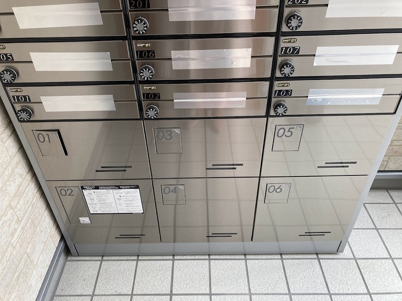 グレイス堀之内2階 部屋その他