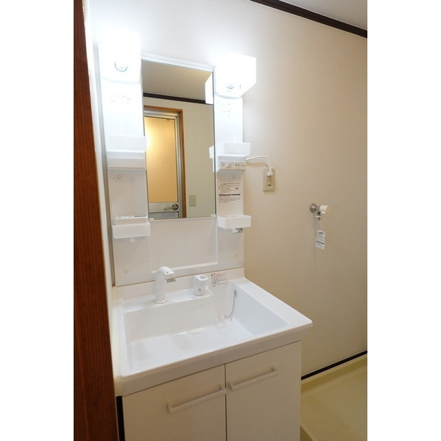 アクセス堀切Ⅱ 洗面