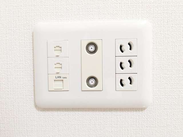 ガーデン豊玉406号室 部屋設備