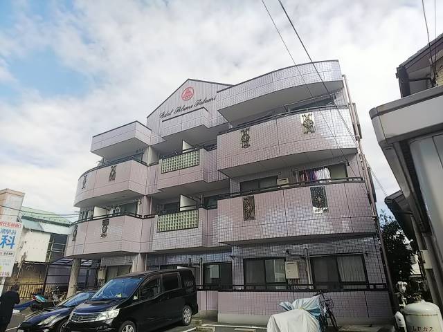 エーデルブルーメ内匠1階 外観