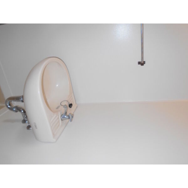 スターダスト石川0205号室 洗面