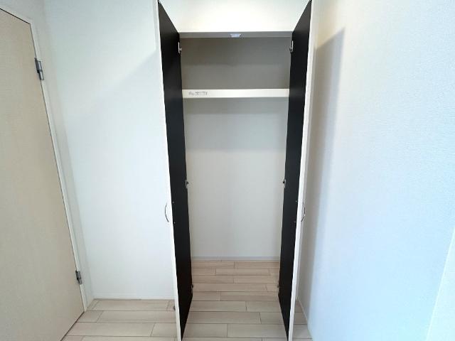 Ｓｍｉｌｅ　ｖｉｌｌａ（スマイル　ヴィラ） 収納