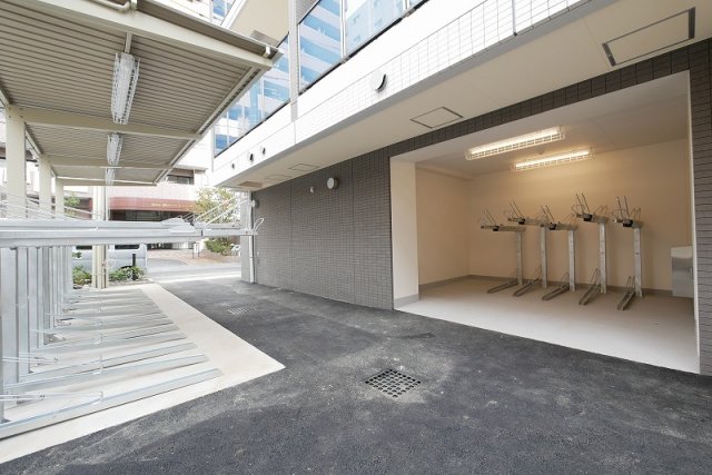 南千住レジデンス5階 外観