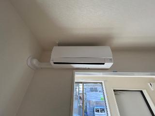 オアシス久米103号室 室内設備（イメージ）