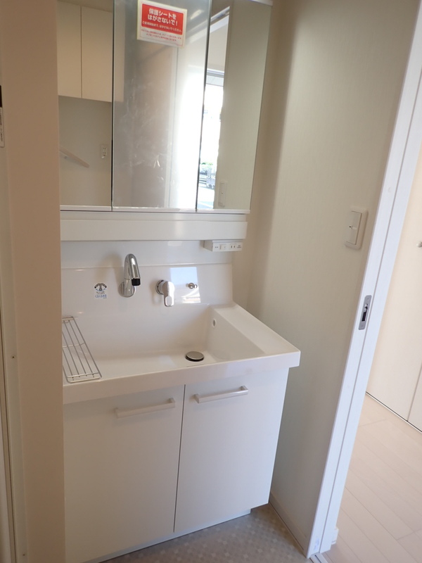 グレイス・ヴィブレ 洗面