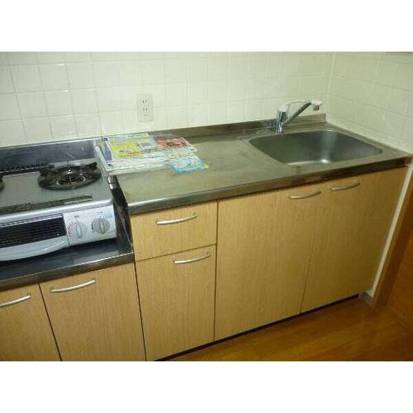 サル・ドュ・セジュール0402号室 部屋その他