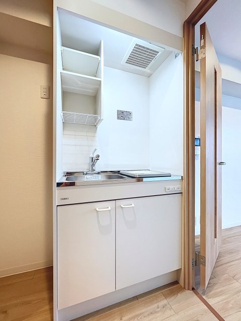 マンションアクロス西巣鴨 キッチン