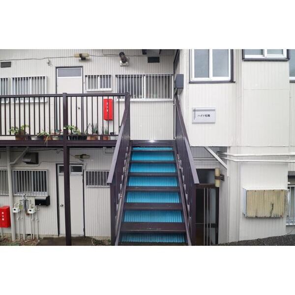 ハイツ光陽 エントランス