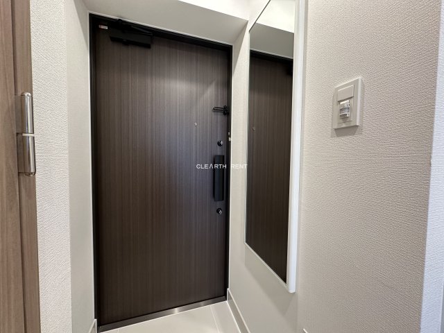コンシェリア中野南台 ＴＨＥ ＲＥＳＩＤＥＮＣＥ1階 同タイプ別住戸写真となります。現況と異なる場合がございます。