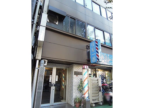 キャッスル荻窪 外観