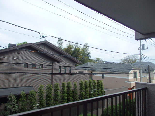 第３小金井グリーンハイム0203号室 展望