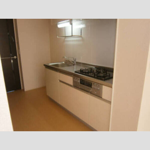 LUANA湘南 システムキッチン