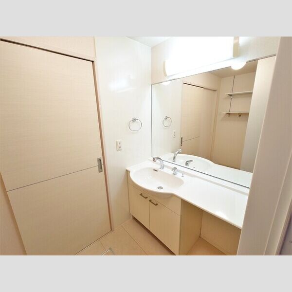 アネックスYⅦ202号室 洗髪洗面化粧台