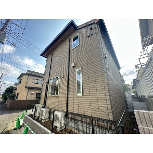 武蔵野市吉祥寺南町3丁目戸建 外観