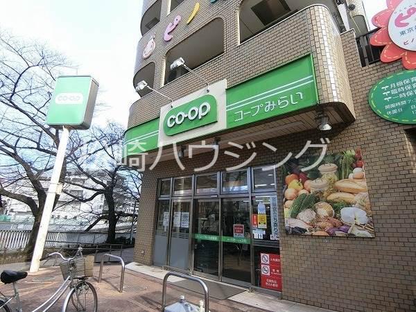 コーポ桜台Ｂ棟 ミニコープ氷川台駅前店