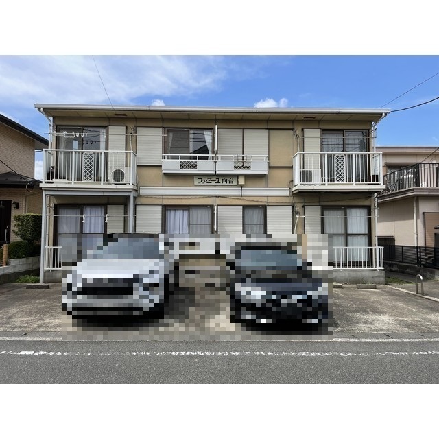 ファミーユ向台102号室 2025年3月撮影