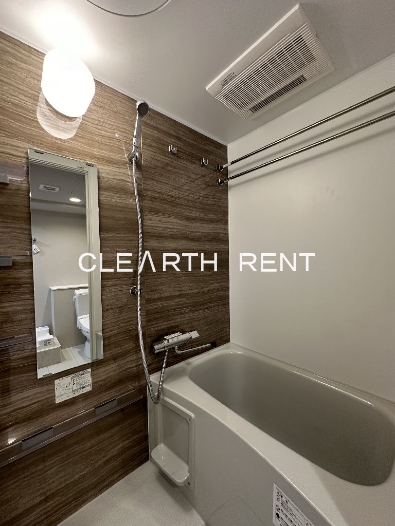 ＧＲＡＮ ＰＡＳＥＯ 目黒花房山3階 ★浴室乾燥機能付きバスルーム★