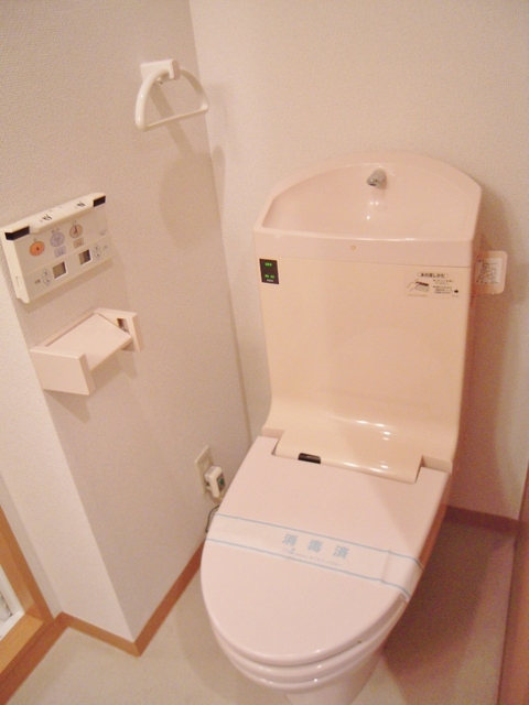 ＲｏｃｋＰｏｉｎｔ２１ トイレ