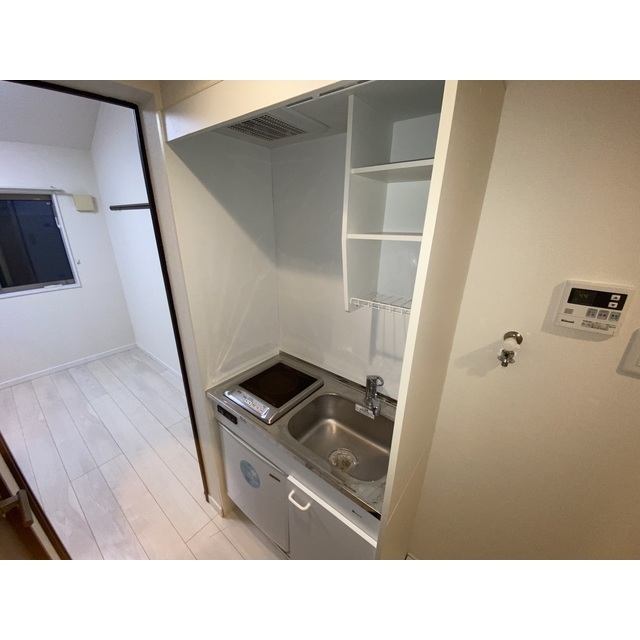 リュミエ妙蓮寺 キッチン